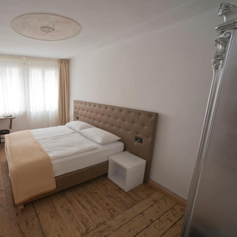 Sir Thomas Bed And More Bolzano Esterno foto