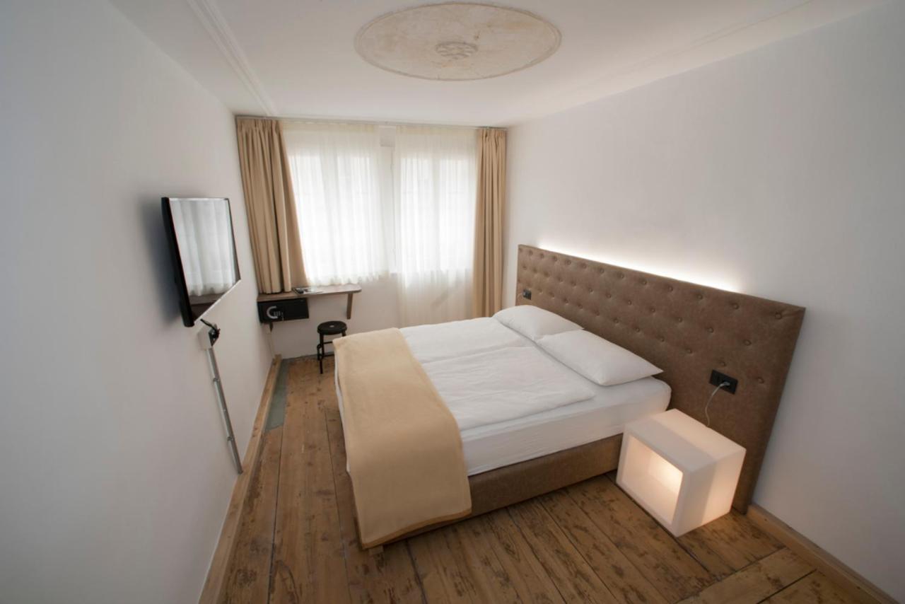 Sir Thomas Bed And More Bolzano Esterno foto